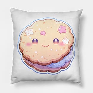 Kawaii cookie Pillow