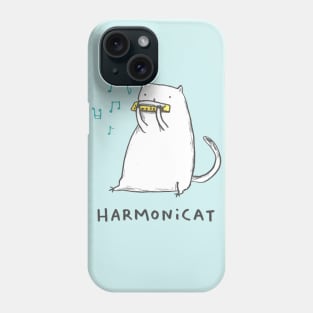 Harmonicat Phone Case