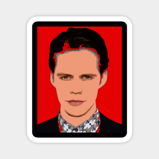 bill skarsgard Magnet