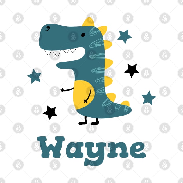 Wayne by LeonAd