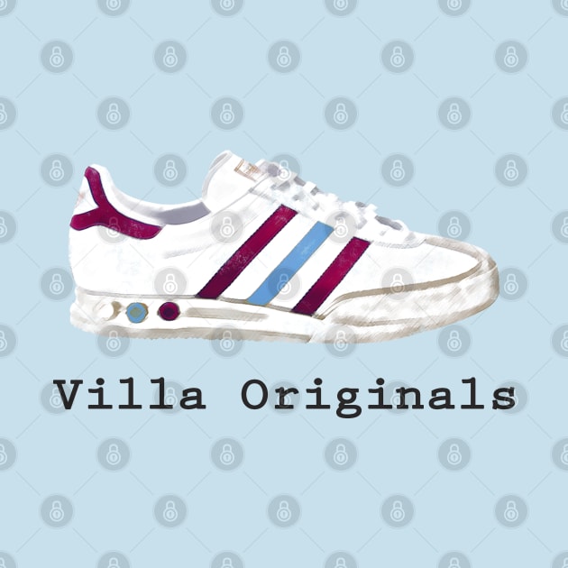 Villa Originals by Confusion101