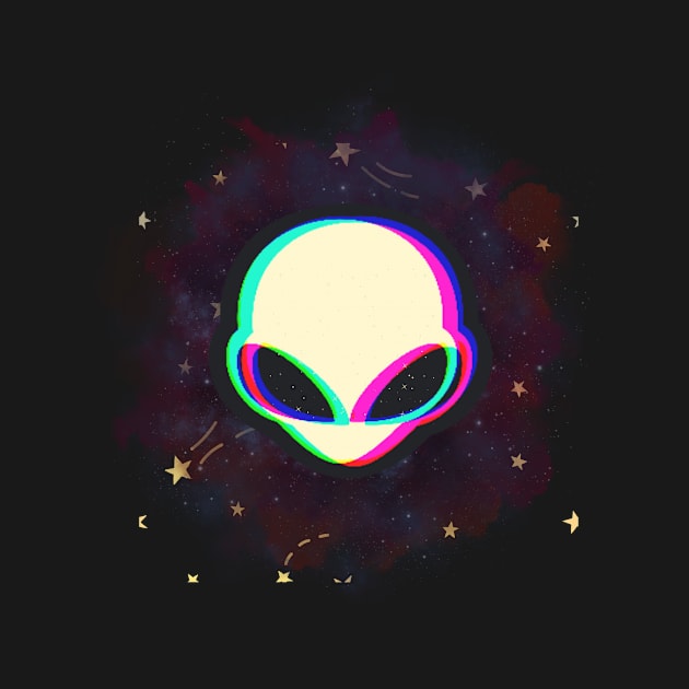 alien area by TrippyAdventure