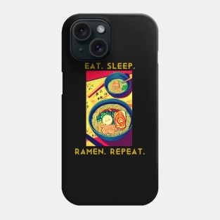 Ramen is life! Phone Case