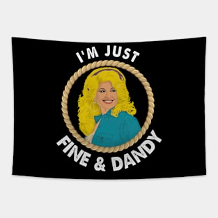 Classic  Singer Funny Gifts Tapestry