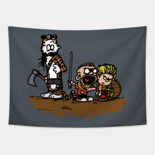 Raid Tapestry