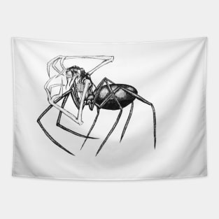 Spider Woman Tapestry