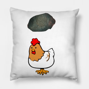 Rock Cock Pictures Pillow