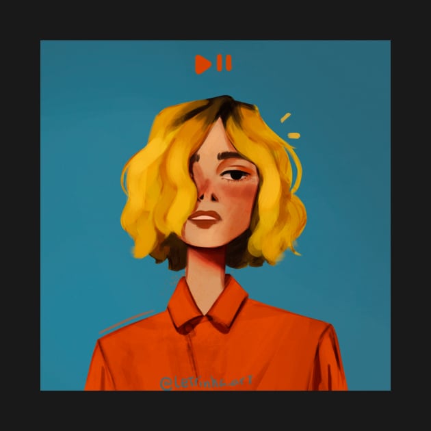 Tessa Violet by Letrinha