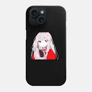 Vampire Anime Girl Phone Case