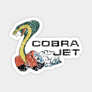 Cobra Jet Magnet