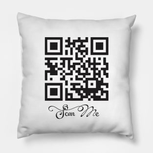 QR code Pillow