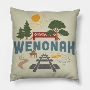 Wenonah Pride Pillow