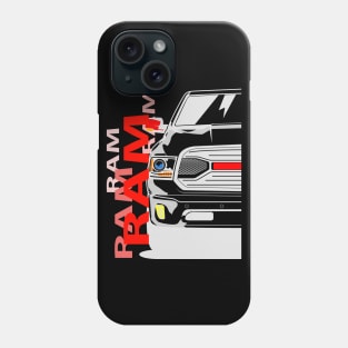 RAM 1500 Phone Case