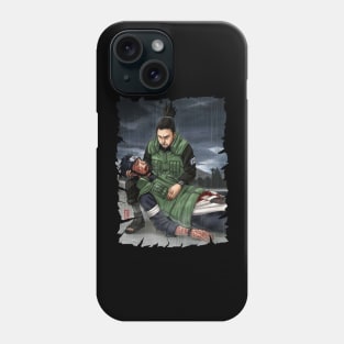 ASUMA SARUTOBI ANIME MERCHANDISE Phone Case