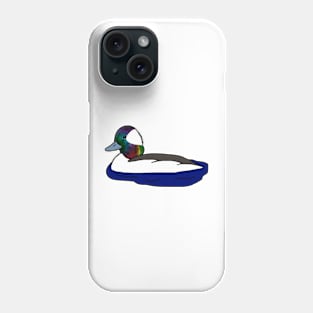 Bufflehead Phone Case