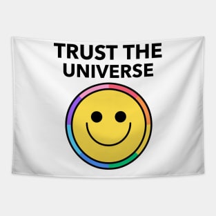 Trust The Universe Tapestry