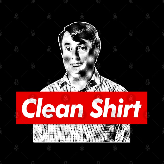 Clean Shirt Corrigan by DankFutura