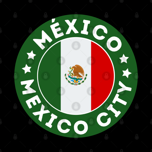 Mexico City by footballomatic