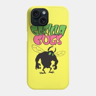 Gorilla Bugs mascot Phone Case