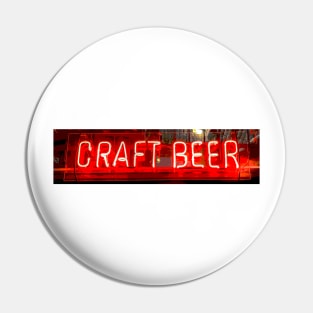 CraftBeer Pin