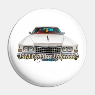 1973 Cadillac Eldorado Convertible Pin