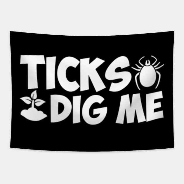 Gardening Clothes Ticks