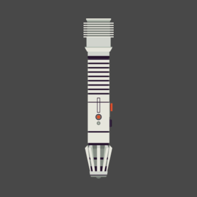 Plo Koon, Star Wars Minimalist Lightsaber - Lightsaber - T ...