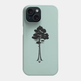 Pine tree Phone Case