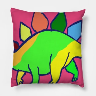 kids dinasour Pillow