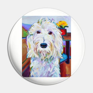 Fun SCHNOODLE Painting Pin