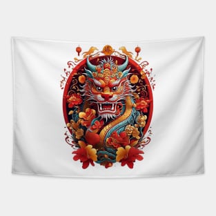 CHINESE NEW YEAR Tapestry