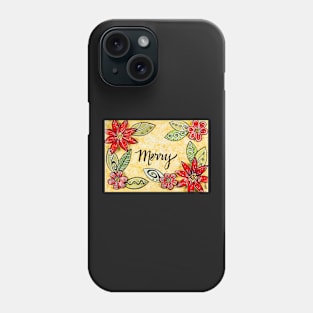 Merry I Phone Case