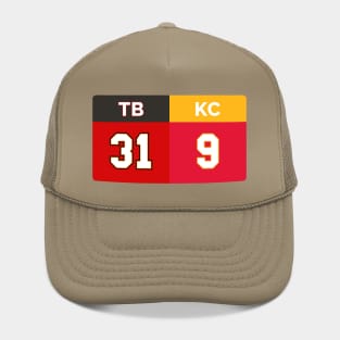 TB 31 KC 9 Hat