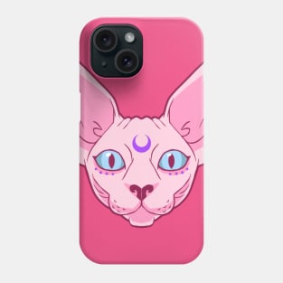 Sphynx Phone Case