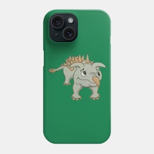 DINO MEME Phone Case