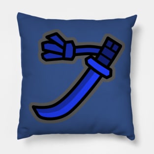 Long Swords | Monster Hunter Pillow