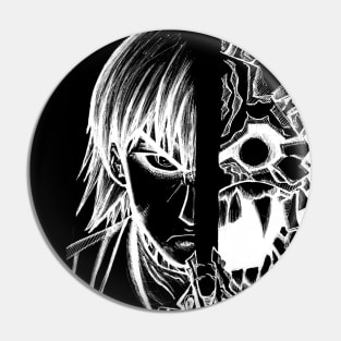 sparda in black, dante from devil may cry Pin