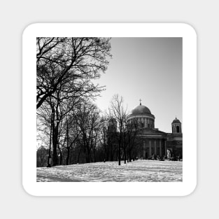 Basilica, Esztergom Hungary Magnet