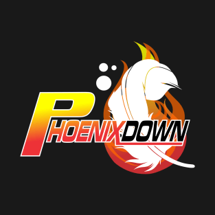 Phoenix Down T-Shirt