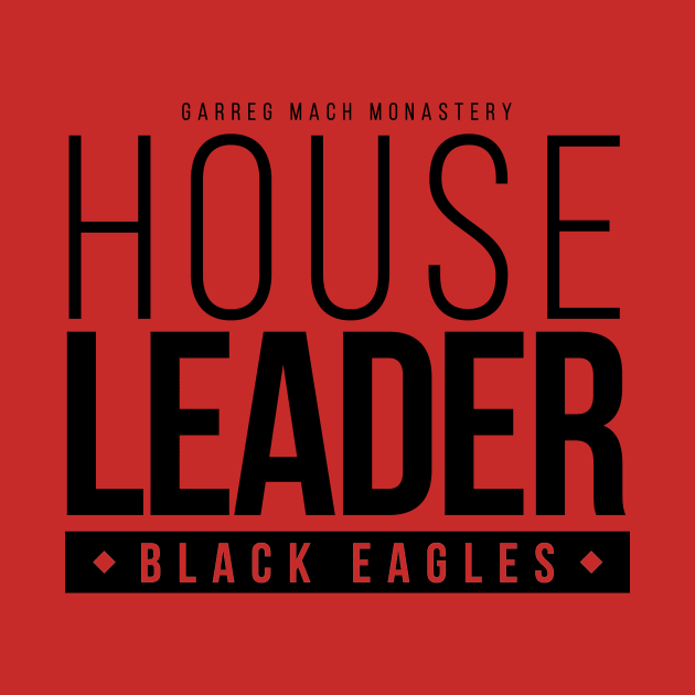 House Leader - Black Eagles by Astrayeah