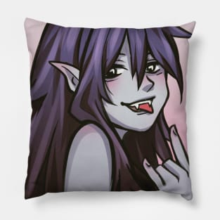 Marceline The Vampire Queen Pillow