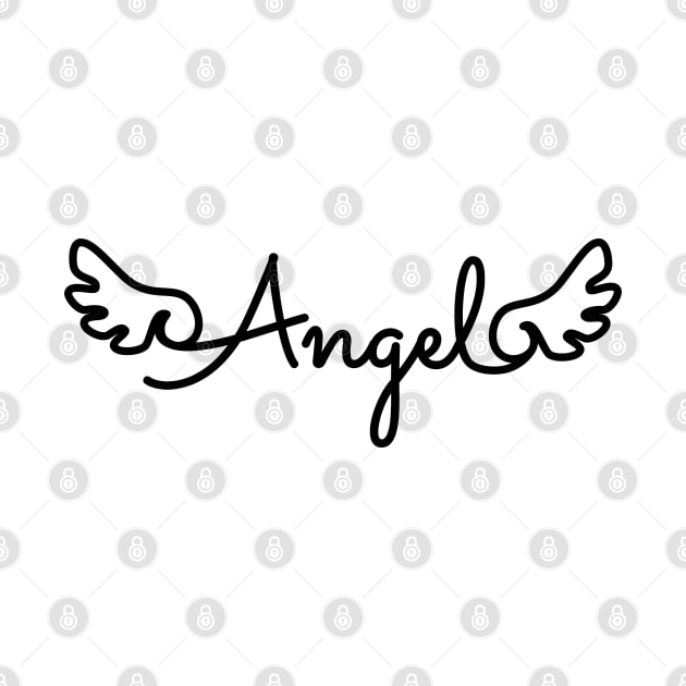 TXT "Angel" by KPOPBADA