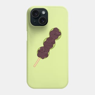 Cha Dango (Anko) Phone Case