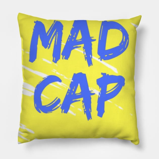 MadCam Pillow by MadCap