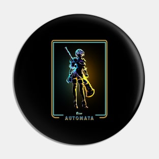 Soul of nier automata yorha Pin