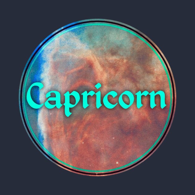 Capricorn by SkyRay