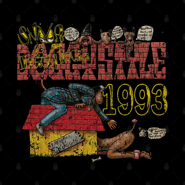 Dog Doggystyle 1993 by Thrift Haven505