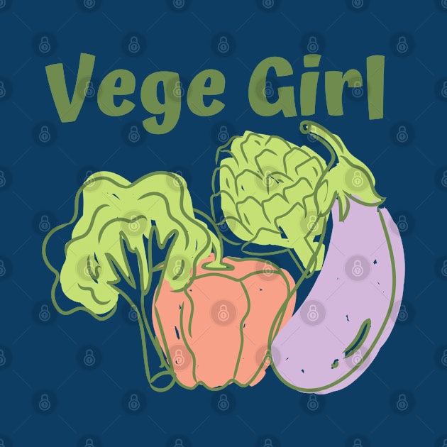 Vegetarian, Vegan, Vegetable, Garden, Home Grown, Vege, Vegan Girl by Style Conscious