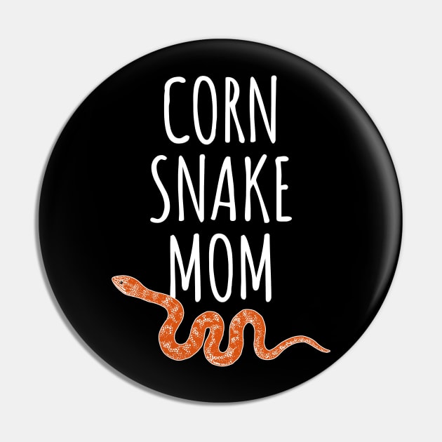 Corn Snake Mom Pin by LunaMay