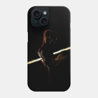 Through my Heart Phone Case